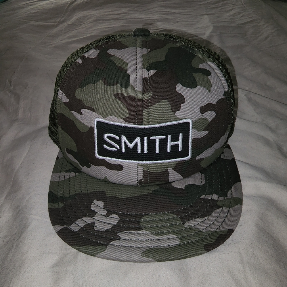 Smith optics hat